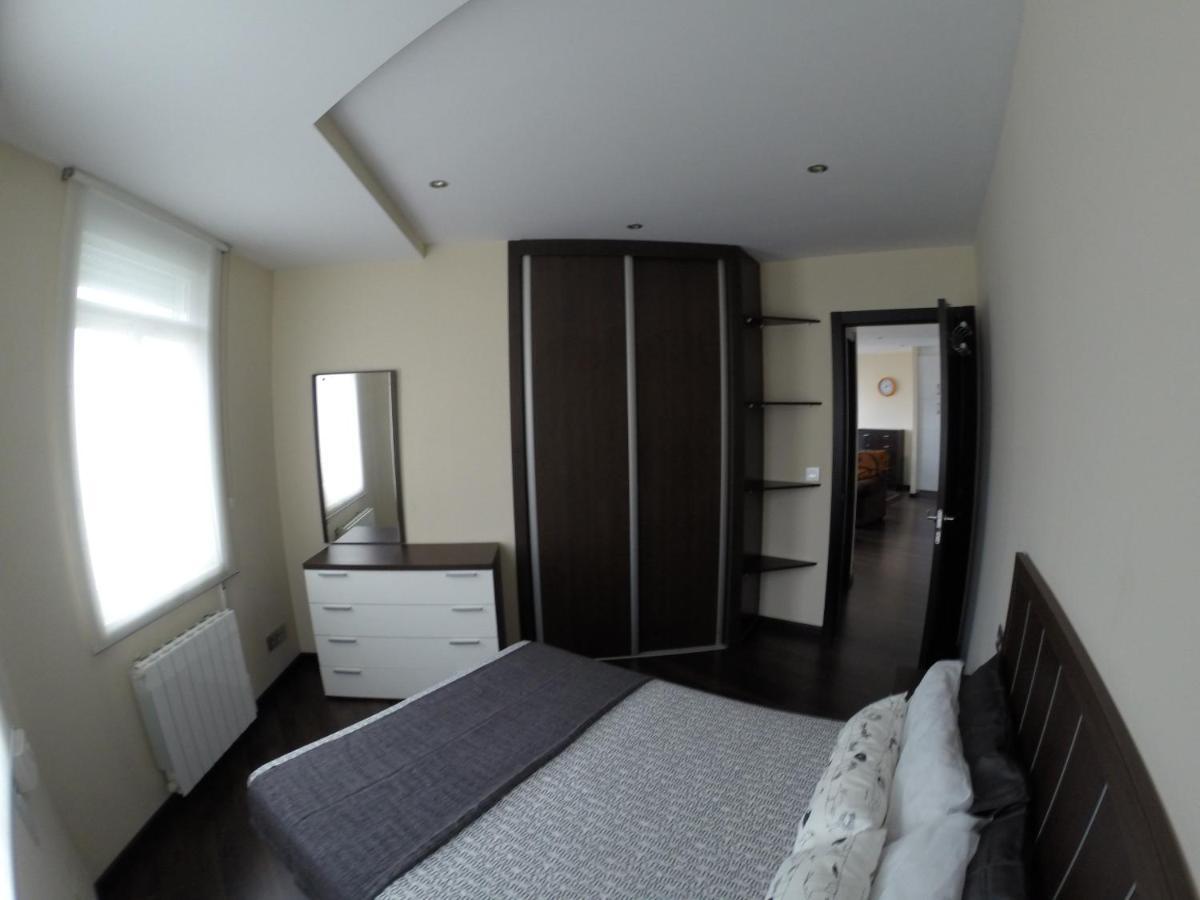 Coqueto Apartamento De 2 Habitaciones En Zona Estacion Tren 拉科鲁尼亚 外观 照片