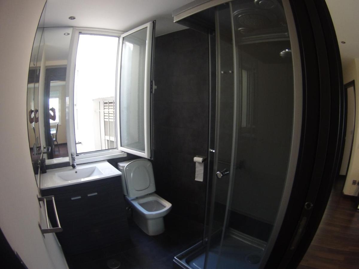 Coqueto Apartamento De 2 Habitaciones En Zona Estacion Tren 拉科鲁尼亚 外观 照片